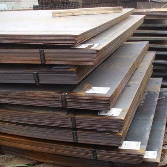 лист гк стальной