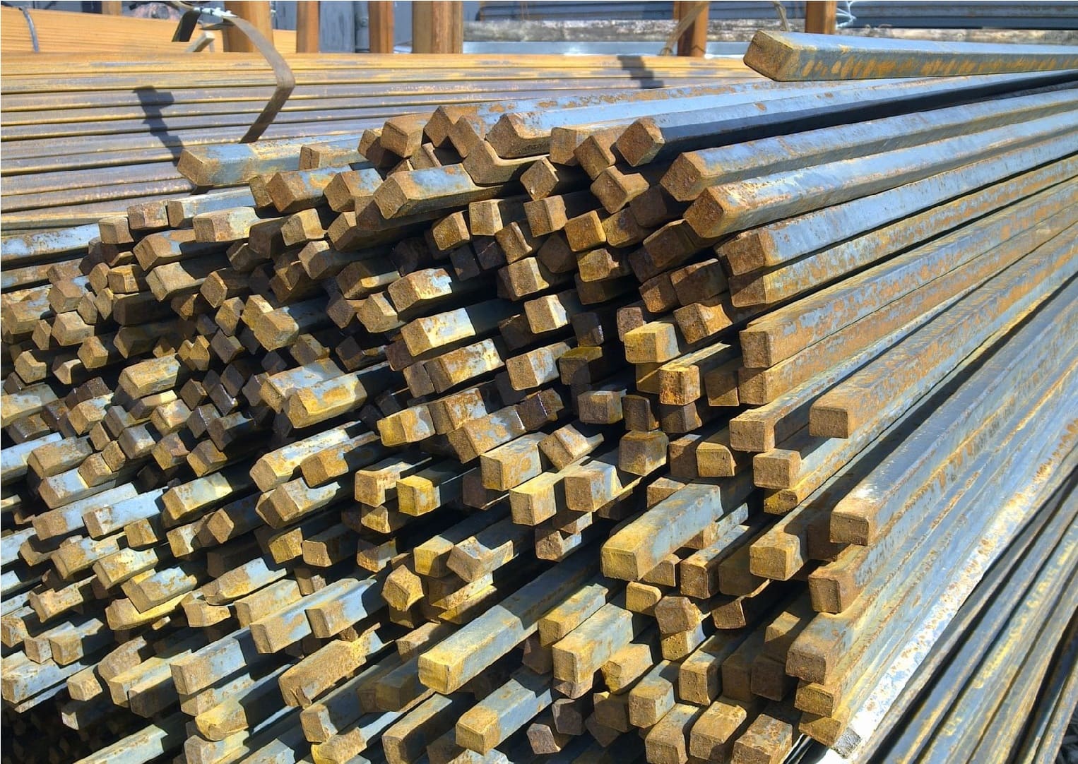 квадрат горячекатаный Кузнецы