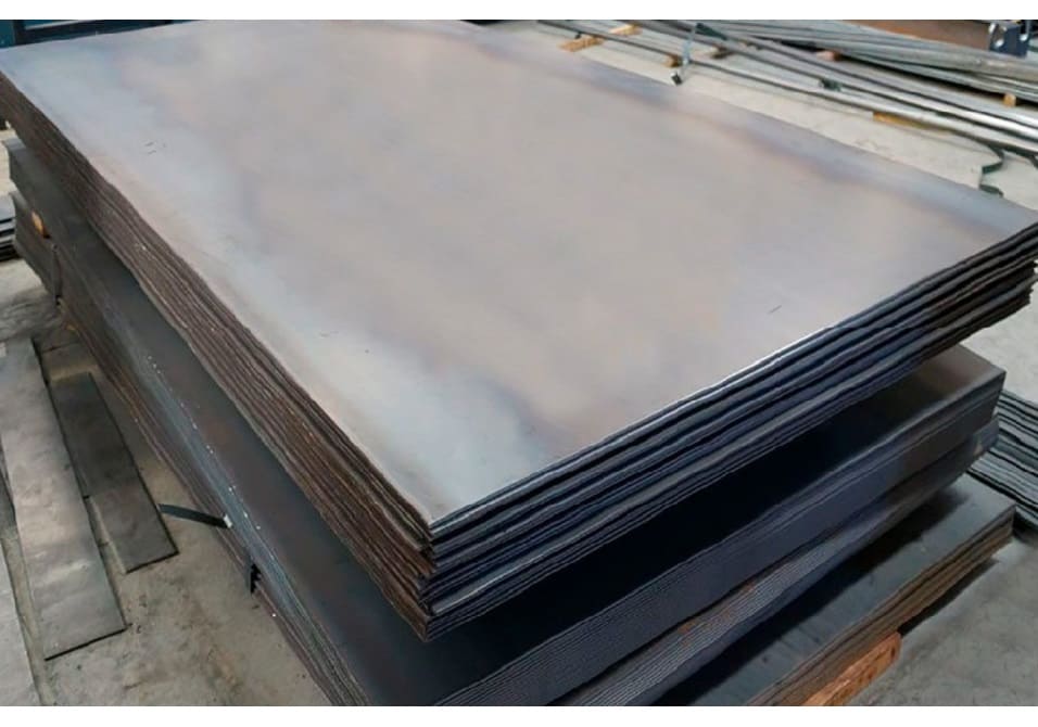 лист металлический Лобня