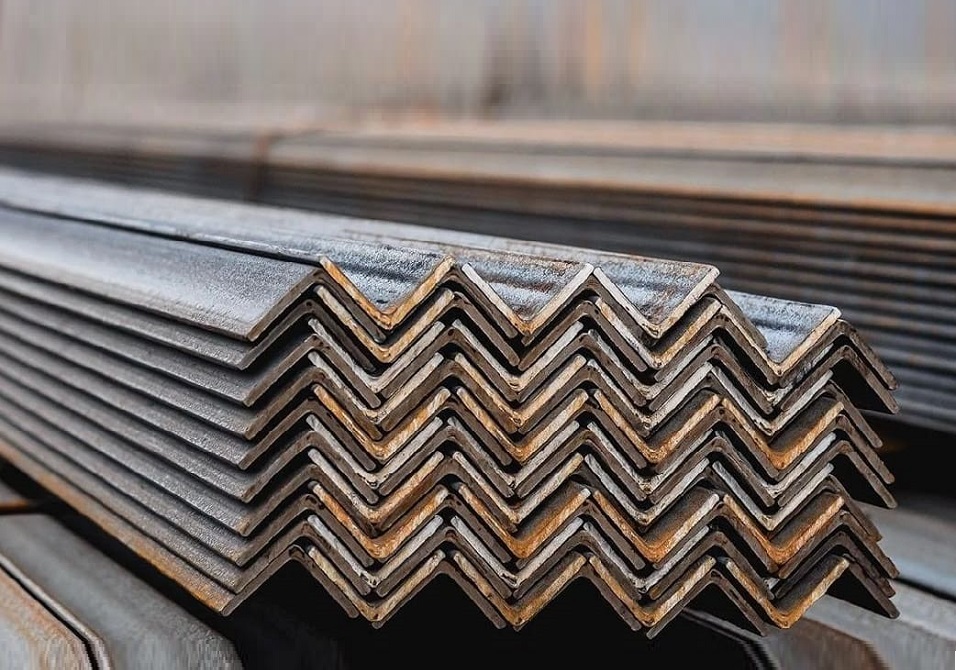 уголок горячекатаный Шманаево