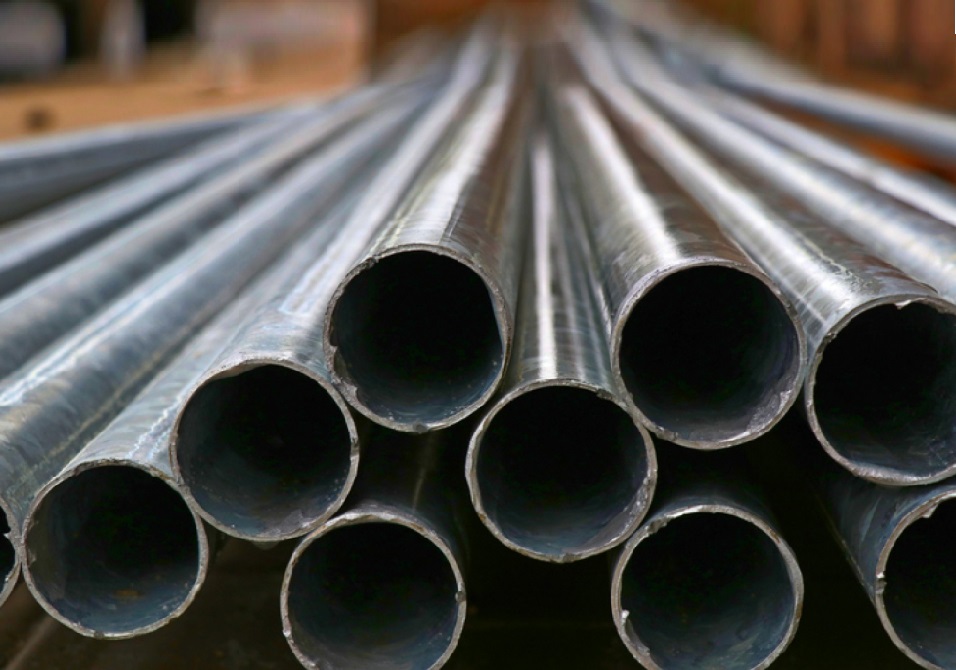 труба оцинкованная Обухово