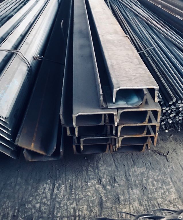 швеллер гк Утицы