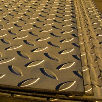 Лист рифлёный Утицы